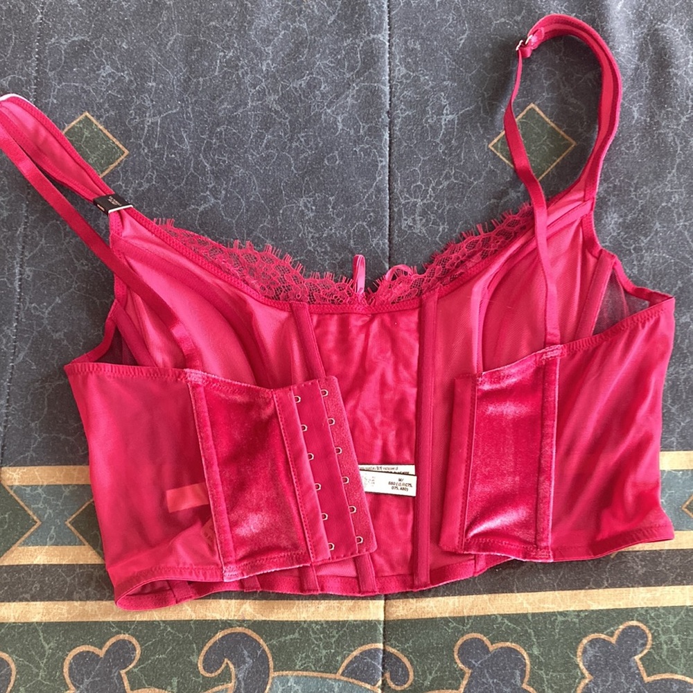 Victoria’s Secret Corset Top - Picture 3 of 4
